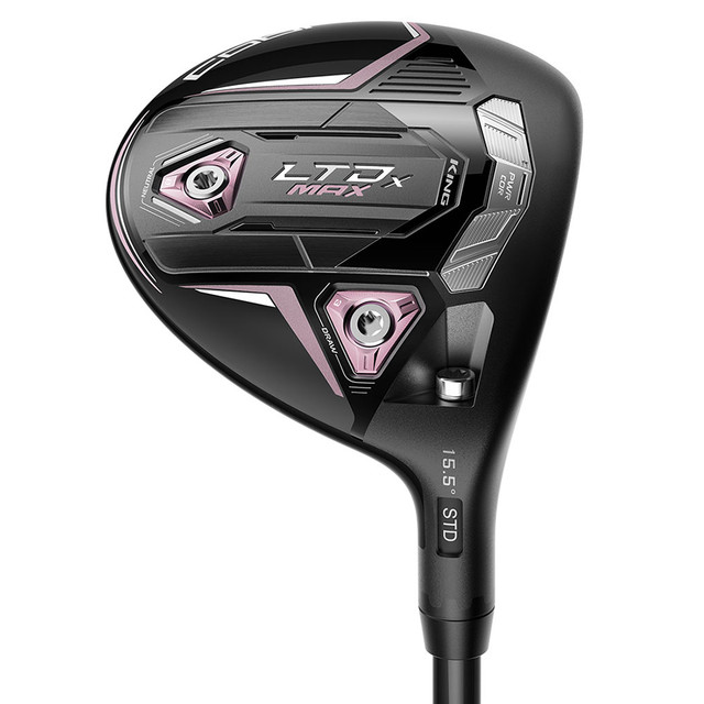 Cobra LTDx Fairway Wood - Maple Hill Golf